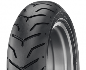 Dunlop D 407 T WWW H/D Rear