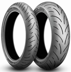 Bridgestone Battlax Sport Touring T33 Rear TL
