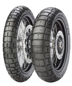 Pirelli Scorpion Rally STR Front