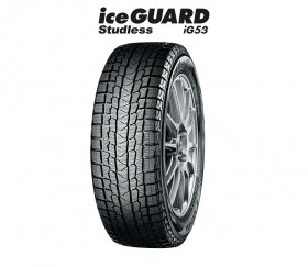 Yokohama Ice Guard IG53 BSW M+S 3PMSF