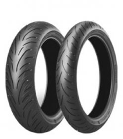 Bridgestone Battlax T31 M/C Front TL