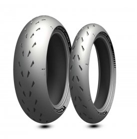 Michelin Power Cup 2 TL Rear M/C