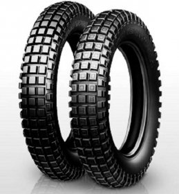 Michelin Trial X Light Competition M/C Rear