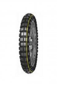 Mitas E10 Dakar yellow Front