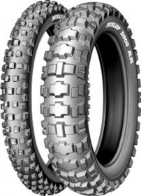 Dunlop D 908 RR Rear TT