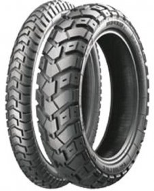 Heidenau K60 Scout M/C Front TL