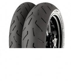 Continental ContiSportAttack 4 TL Front M/C