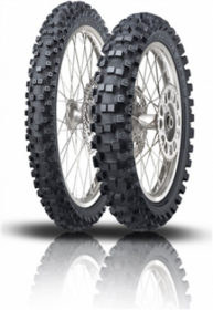 Dunlop Geomax MX 53 F