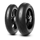 Pirelli Diablo Rosso IV Corsa Rear TL Pirelli Diablo Rosso IV Corsa Rear TL
