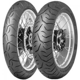 Dunlop Trailmax Meridian TL Rear