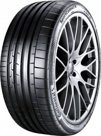 Continental SportContact™ 6 XL AO