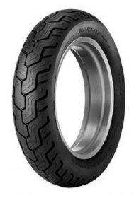 Dunlop D 404 TL Rear