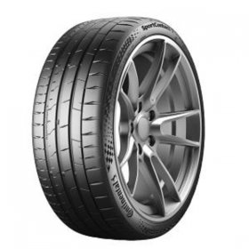 Continental SportContact 7 XL MO1 BSW