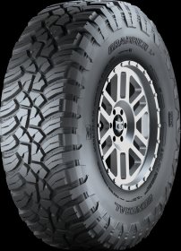 General Tire Grabber X3 BSW