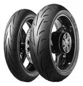 Metzeler Roadtec Z8 Interact M M/C Rear